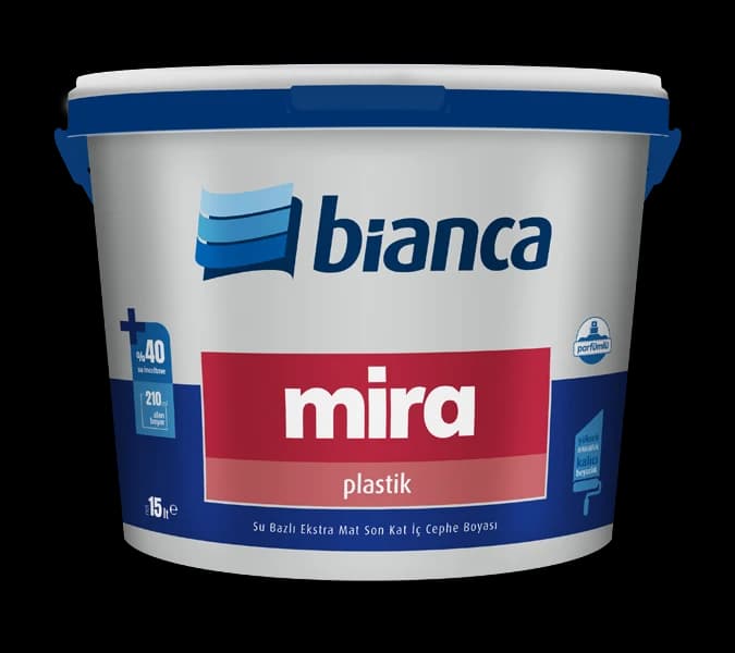 Bianca Mira Plastik