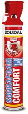 Soudal Soudafoam Comfort