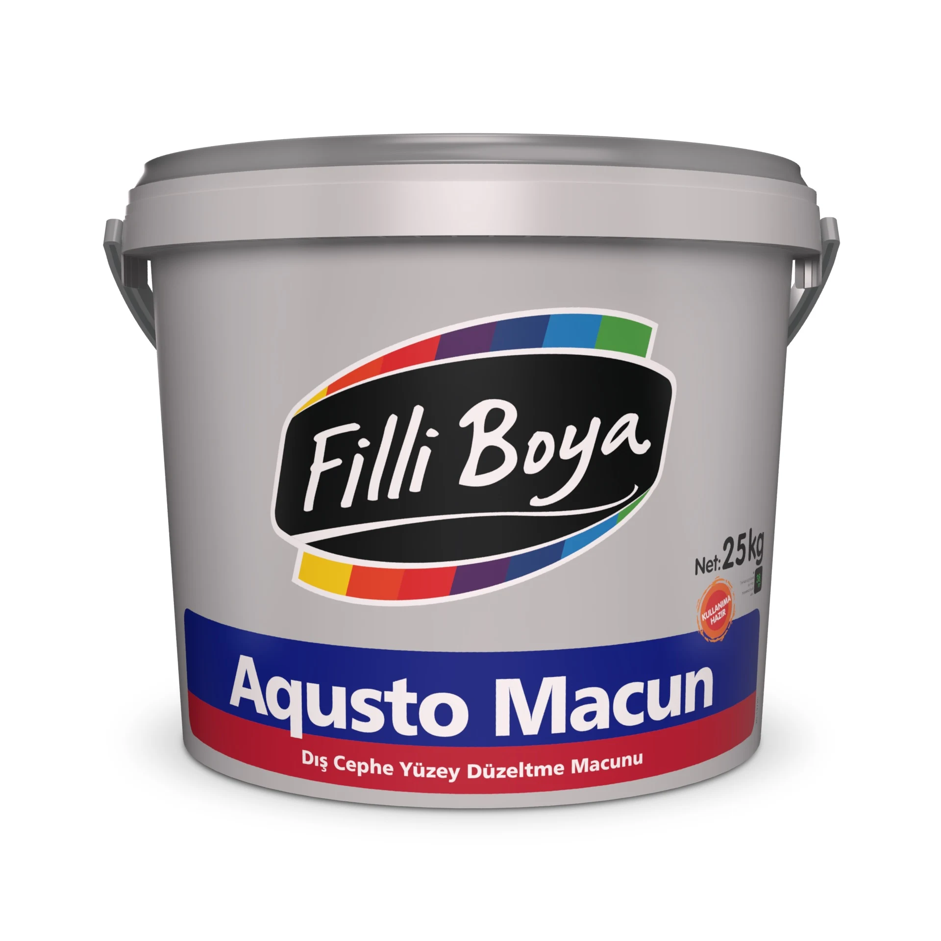 Filli Boya Aqusto Macun — Zeka İnşaat ürün görseli