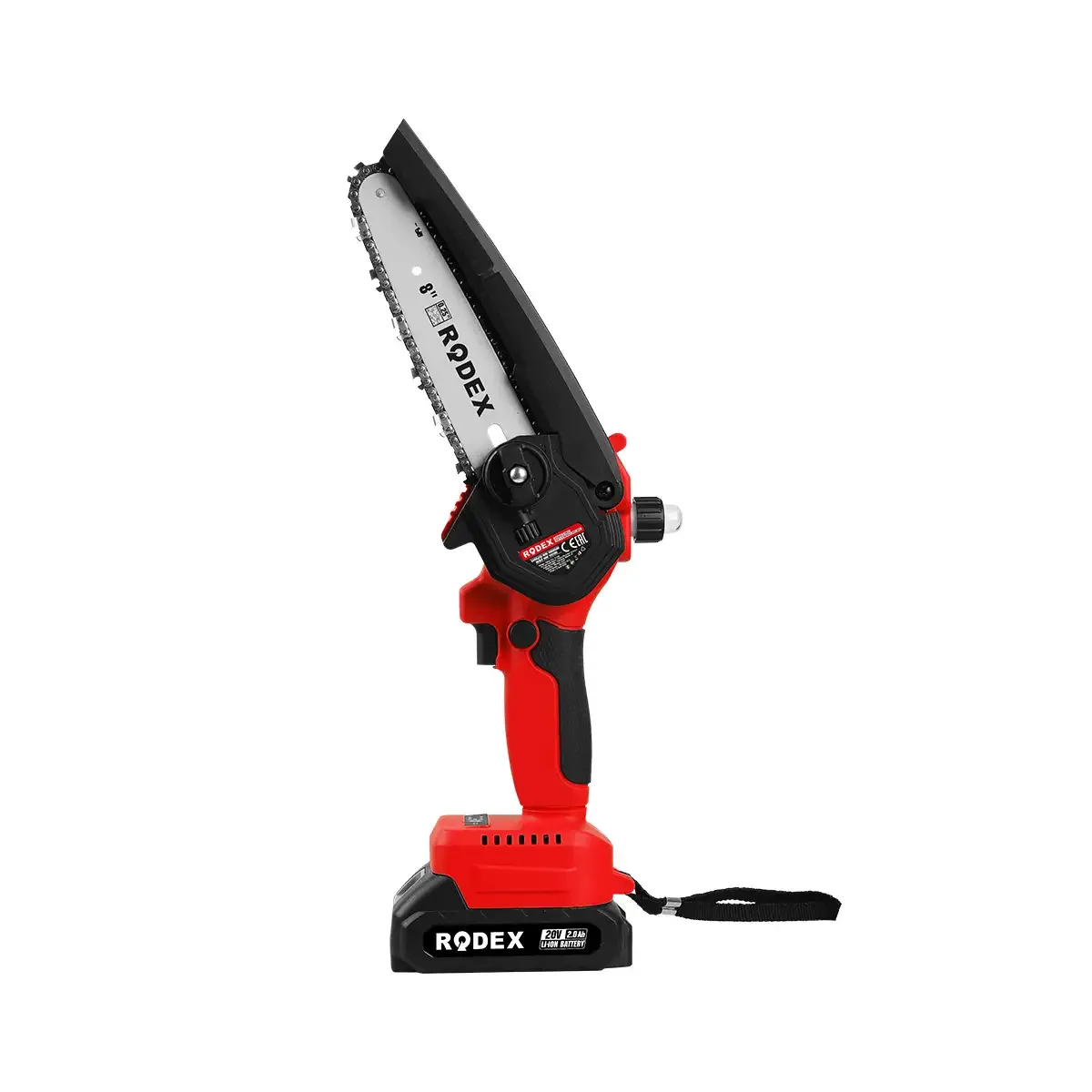 Rodex RDX9012 Akülü Mini Testere