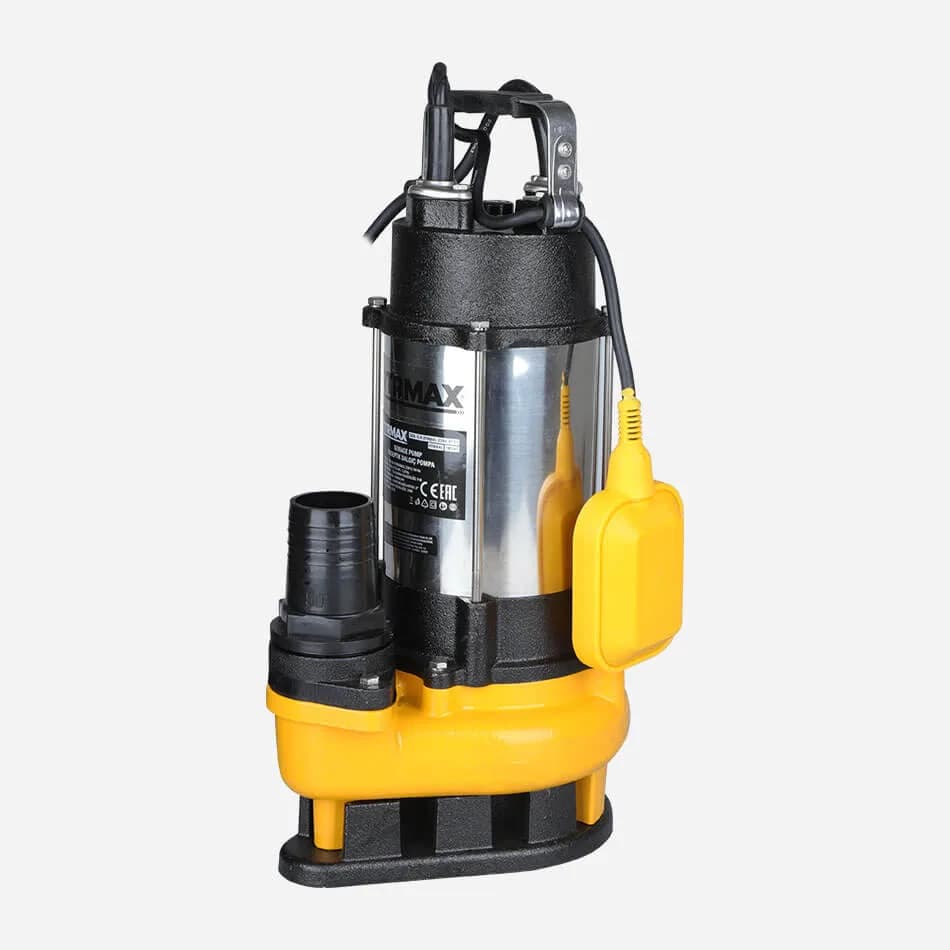 RTRMAX RTM841 Foseptik Dalgıç Pompa