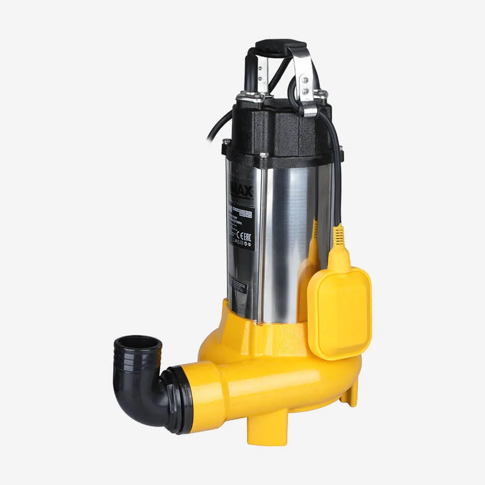 RTRMAX RTM843 Foseptik Dalgıç Pompa