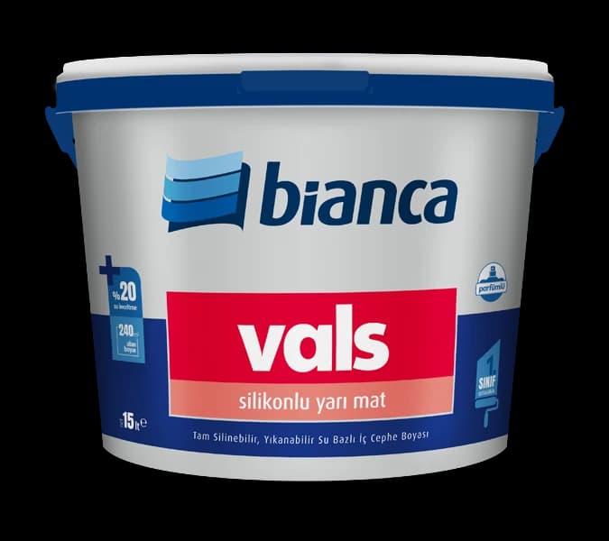 Bianca Vals Yarı Mat
