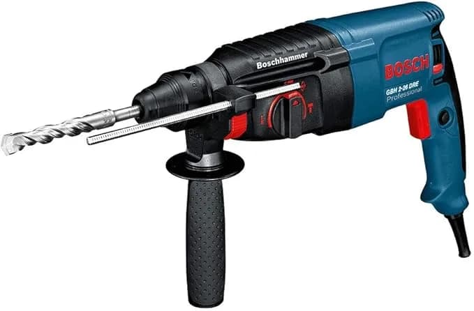 Bosch Professional GBH 2-26 DRE SDS-Plus Kırıcı Delici