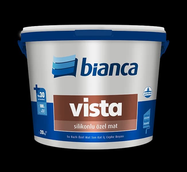 Bianca Vista Silikonlu Özel Mat