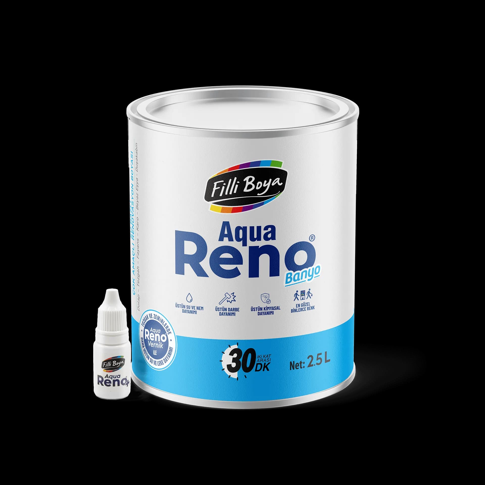 Filli Boya Aqua Reno Banyo