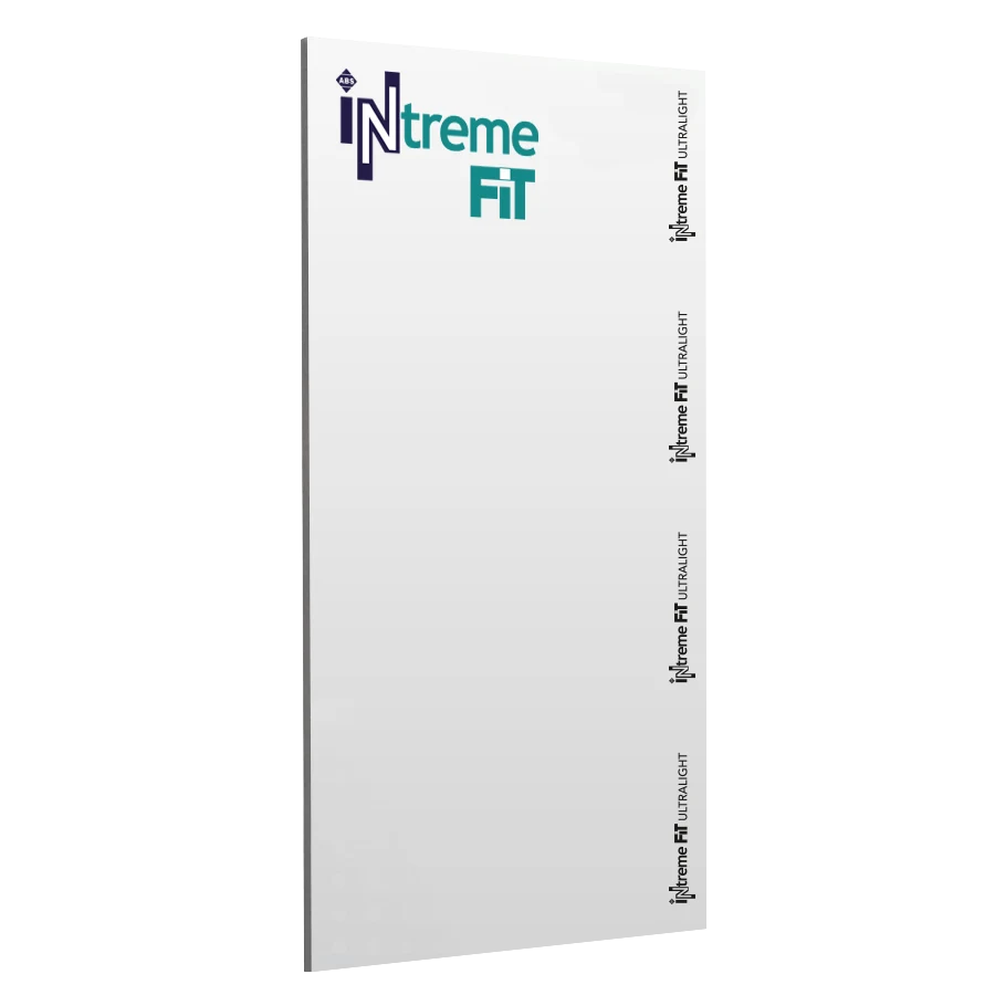 Intreme Fit Ultralight - Beyaz Alçıpan