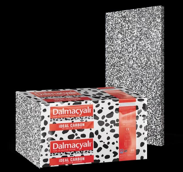 Dalmaçyalı İdeal Carbon Isı Yalıtım Levhası