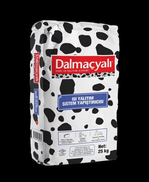 Dalmaçyalı Isı Yalıtım Sistem Yapıştırıcısı