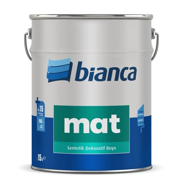 Bianca Mat Sentetik