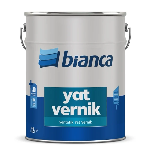 Bianca Yat Vernik Parlak