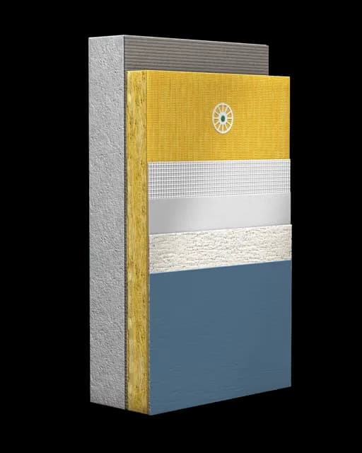 Dalmaçyalı Stonewool Taşyünü Sistem