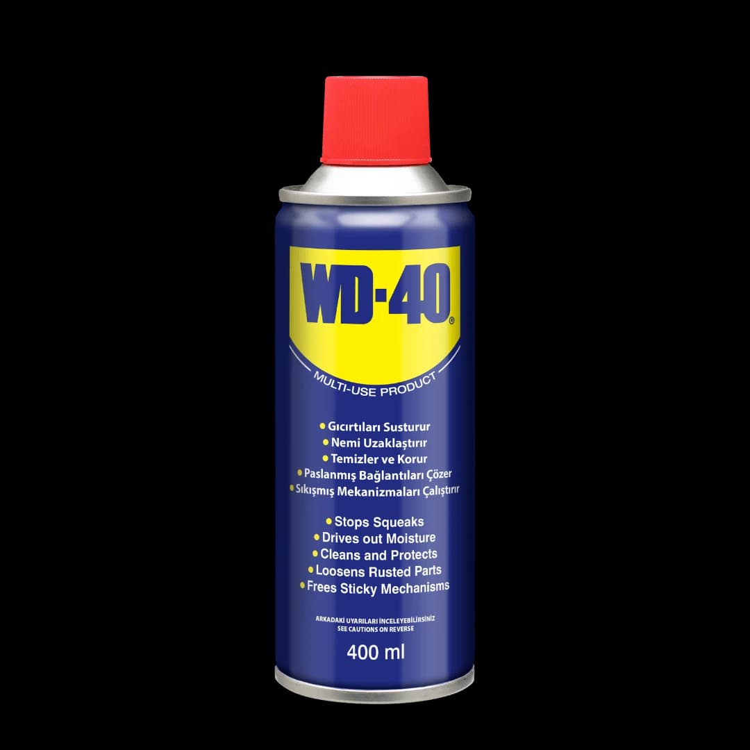WD-40 Çok Amaçlı Ürün