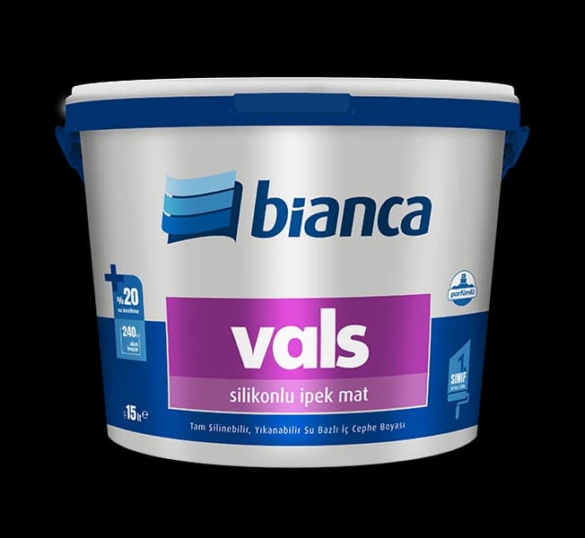 Bianca Vals İpek Mat