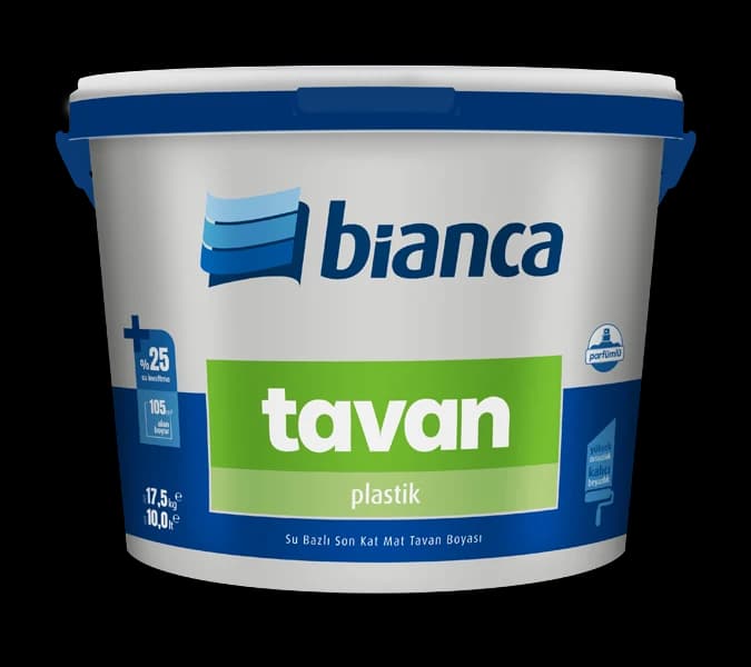 Bianca Tavan Plastik