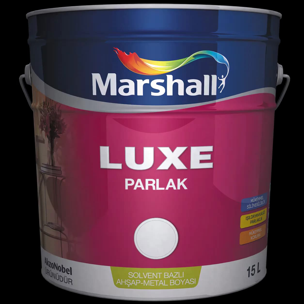 Marshall Luxe Parlak (2,5 Litre)