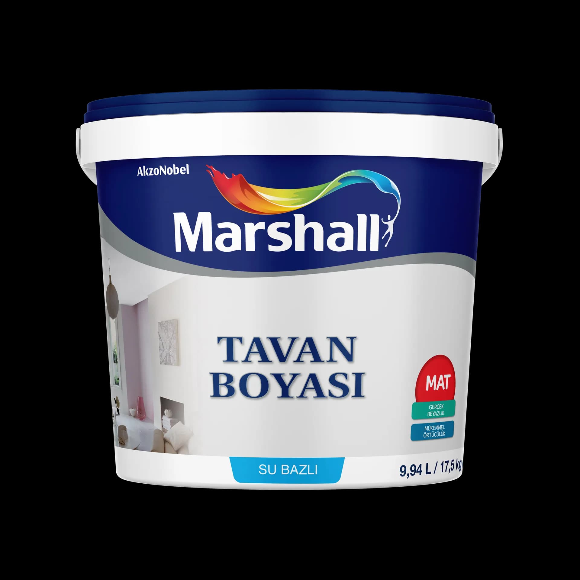 Marshall Tavan Boyası