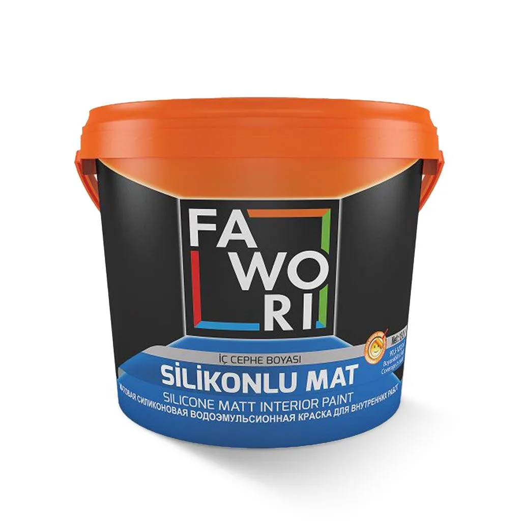 Fawori Silikonlu Mat